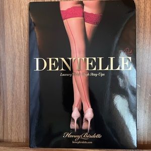 NEW Honey Birdette Stay-up stockings